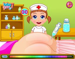 Baby Nurse Injection Screenshot 3