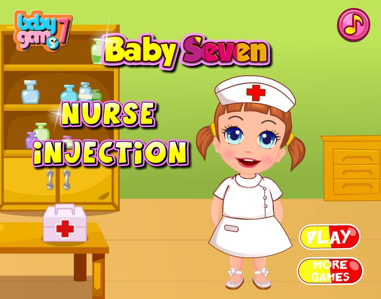 Baby Nurse Injection APK for Android Download