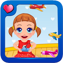 Baby Toy Planes - Kids Math-APK
