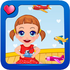 Baby Toy Planes - Kids Math-icoon
