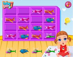 Baby Toy Planes - Kids Math screenshot 2