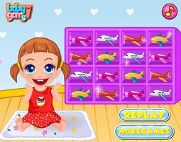 Baby Toy Planes - Kids Math screenshot 3