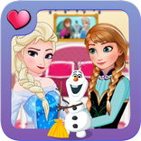 Princess Family Clean Up