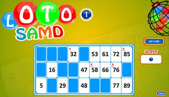Loto SAMD, puzzle game. স্ক্রিনশট 2