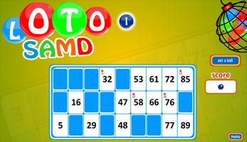 Loto SAMD, puzzle game. screenshot 2