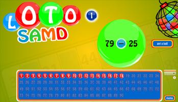 Loto - SAMD imagem de tela 3