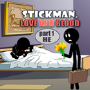Stickman Love And Blood. He APK