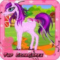 Lovely Horses Pony Care Game