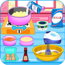 Cook White Cheescake Caramel APK