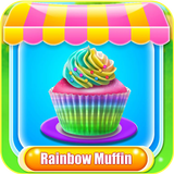 Cooking game muffins recipes icon