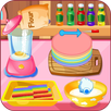 Cooking rainbow sugar cookies APK