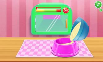 Cake shop paradise captura de pantalla 3