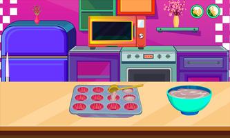 Baking moist chocolate cupcakes screenshot 3