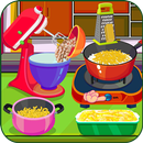 Cook homemade mac and cheese APK