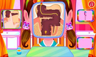 Little mania dentist game screenshot 3