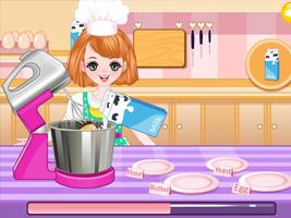 Mini pizza cooking games screenshot 3