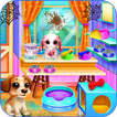 Pet shop cleaning - Animal game