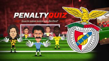 Poster Penalty Quiz SL Benfica