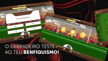 Penalty Quiz SL Benfica اسکرین شاٹ 1