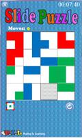 برنامه‌نما Slide Puzzle عکس از صفحه