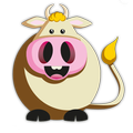 the farm animals