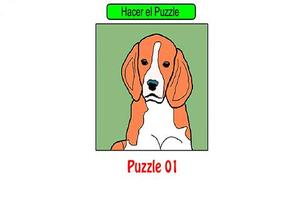 Puzzles Infantiles captura de pantalla 1