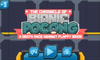 Bionic Pocong poster