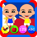 learning ABC 123 (Tagalog) APK