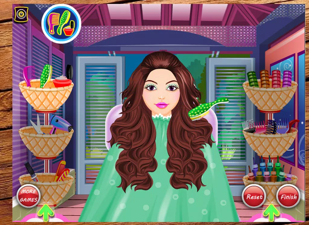 Pancy's Hair Salon - Kids game APK for Android Download Pancy's Hair Salon - Kids game APK for Android Download