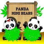 Panda mimi bears
