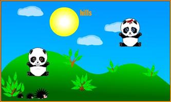 Panda mimi bears تصوير الشاشة 2