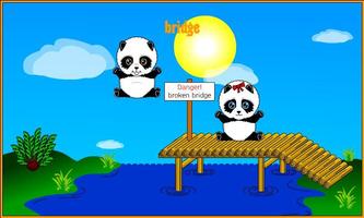 Panda mimi bears تصوير الشاشة 3