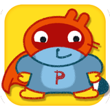 Pango Disguises :book for kids