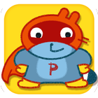 Pango Disguises :book for kids icon
