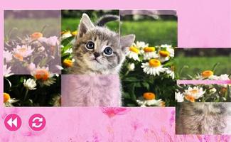 Kitty Puzzles 스크린샷 3