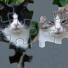 Puzzle with Cute Cats APK 下載