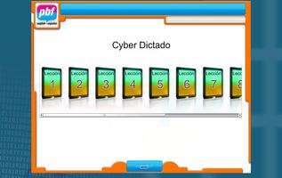 Advanced 1 - Cyber PBF captura de pantalla 2