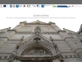 Percorso Duomo di Napoli capture d'écran 1