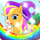 APK Rainbow Pony Feet Doctor