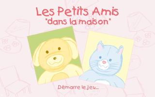 Les Petits Amis dans la Maison Cartaz