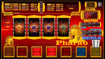 slot pharaoh reels تصوير الشاشة 1