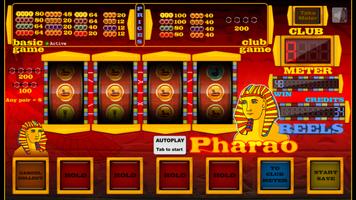 slot pharaoh reels تصوير الشاشة 2