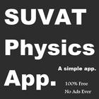 SUVAT Physics App-icoon