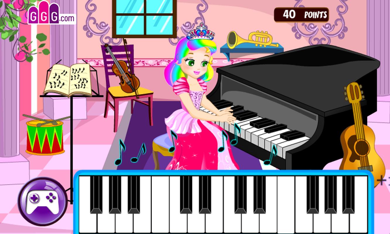 Какая есть игра музыка. Игра на фортепиано. Игра на пианино для детей. Игра на фортепьяно. Игра на пианино девочка.