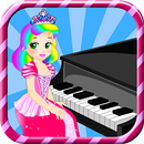 Prenses Piyano Ders Oyunu APK
