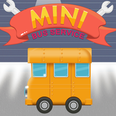 Mini Bus Service icon