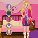 APK Cold Night Dress Up