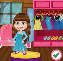 Forest Girl Dress up 스크린샷 1