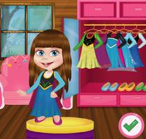 Forest Girl Dress up 스크린샷 2