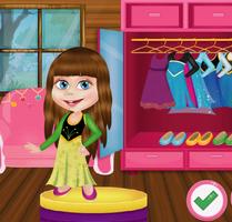 Forest Girl Dress up 스크린샷 3